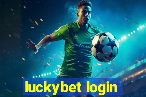 luckybet login